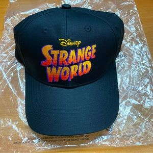 Disney Strange World